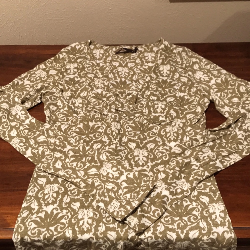 Prana V-Neck Top